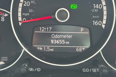 2014 Volkswagen Beetle 2.0T R-Line