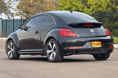 2014 Volkswagen Beetle 2.0T R-Line