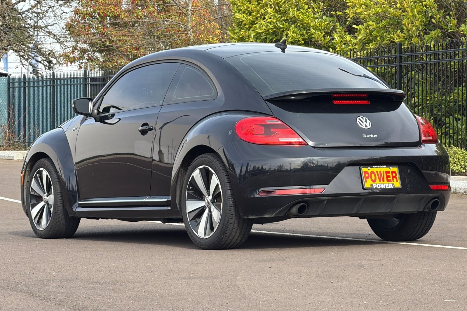 2014 Volkswagen Beetle 2.0T R-Line