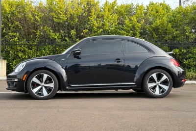 2014 Volkswagen Beetle 2.0T R-Line