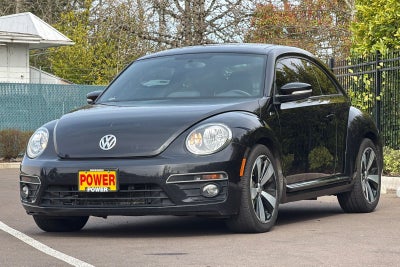 2014 Volkswagen Beetle 2.0T R-Line