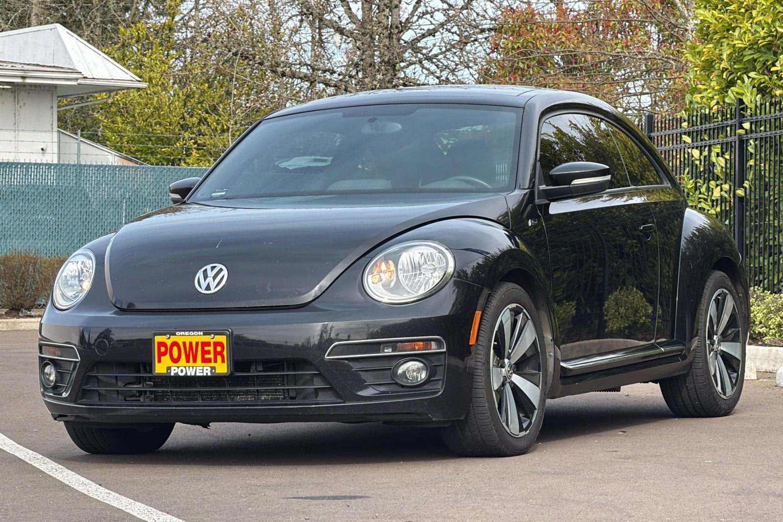 2014 Volkswagen Beetle 2.0T R-Line