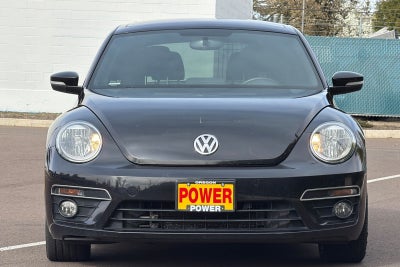 2014 Volkswagen Beetle 2.0T R-Line