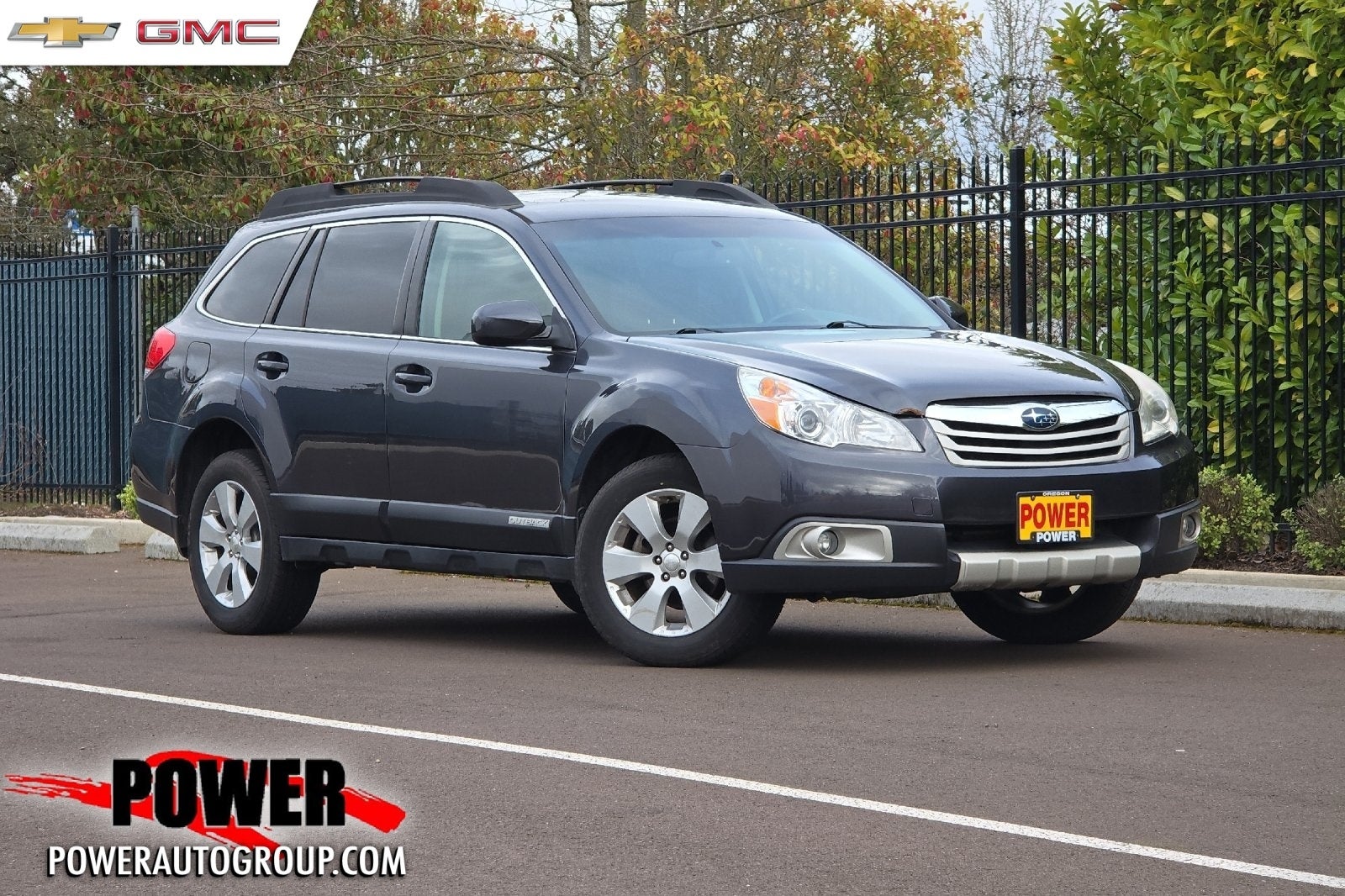2011 Subaru Outback 2.5i Limited