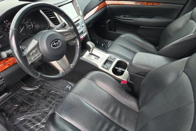 2011 Subaru Outback 2.5i Limited