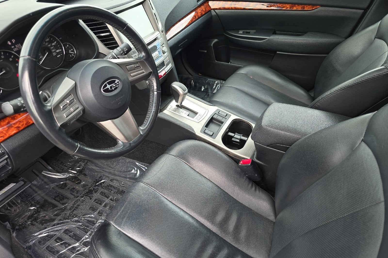 2011 Subaru Outback 2.5i Limited