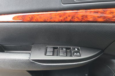 2011 Subaru Outback 2.5i Limited