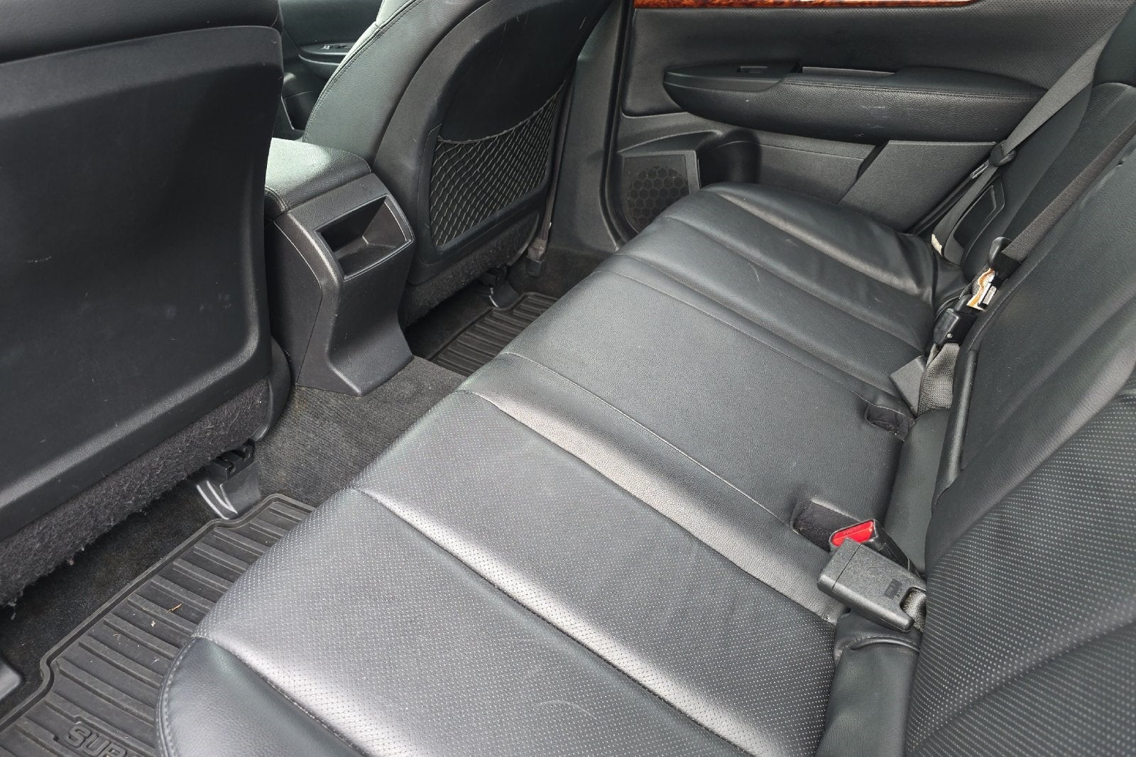 2011 Subaru Outback 2.5i Limited