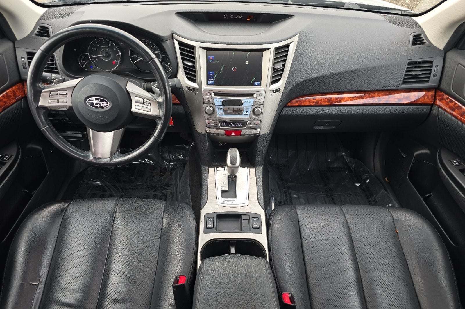 2011 Subaru Outback 2.5i Limited