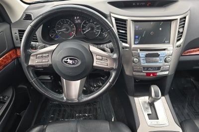2011 Subaru Outback 2.5i Limited