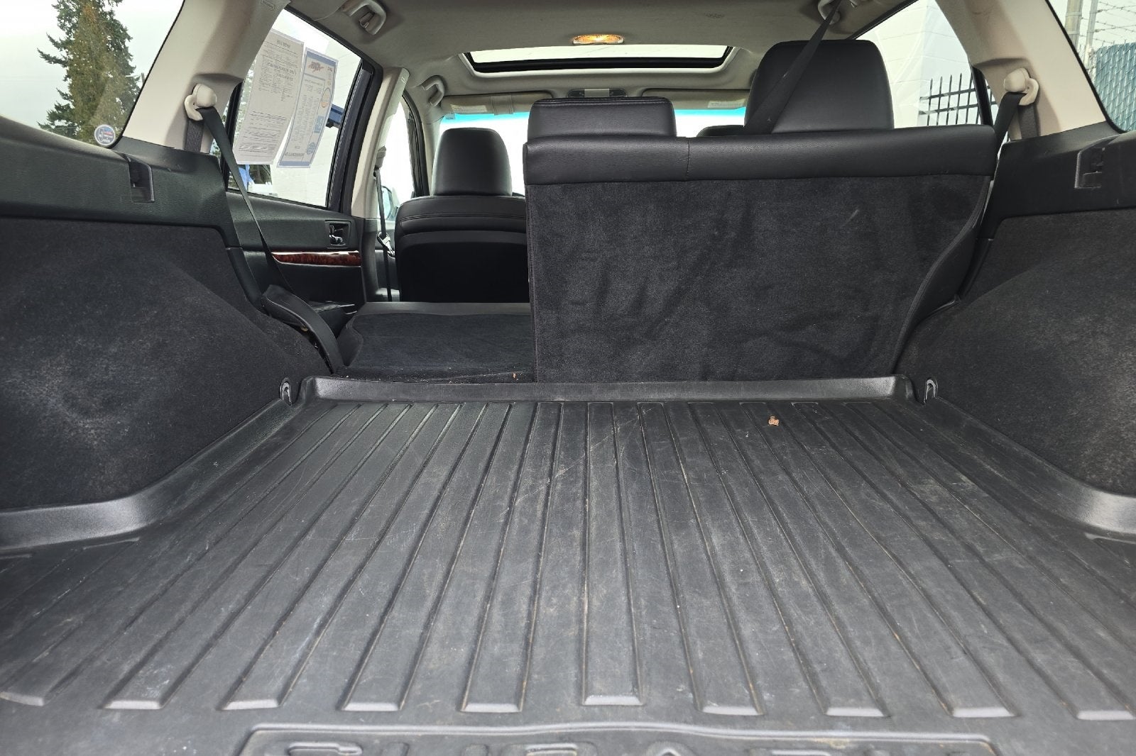 2011 Subaru Outback 2.5i Limited