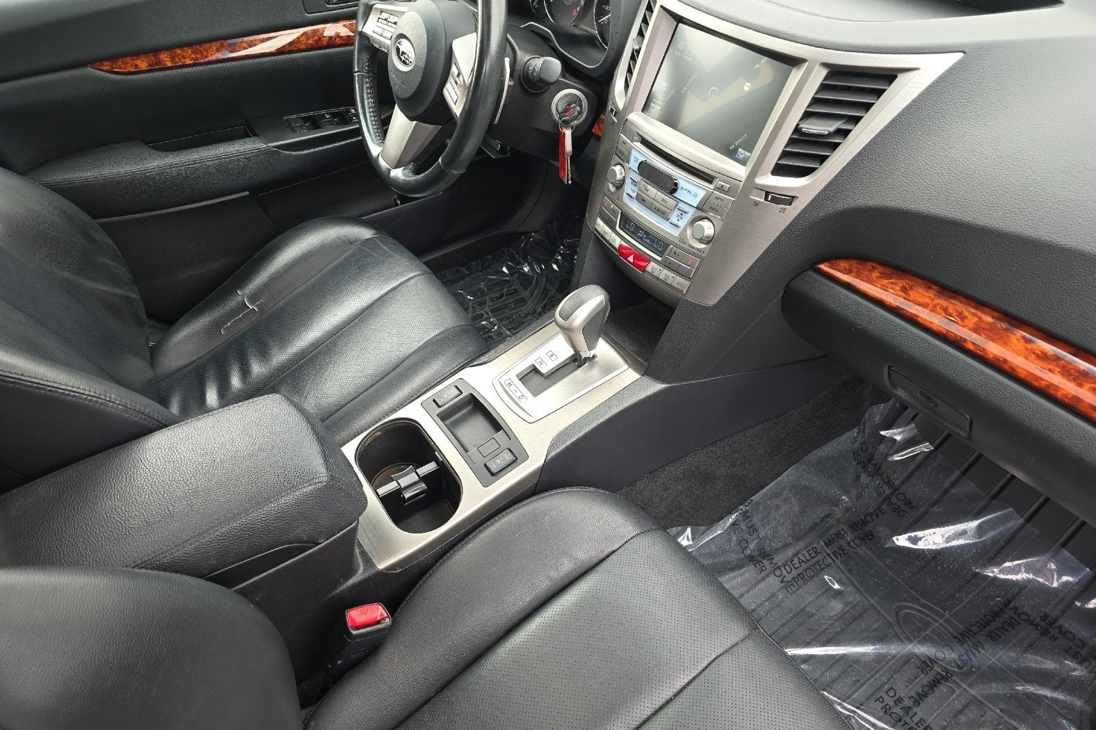 2011 Subaru Outback 2.5i Limited