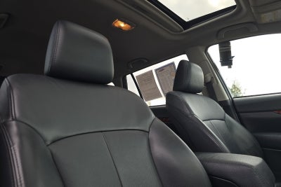 2011 Subaru Outback 2.5i Limited