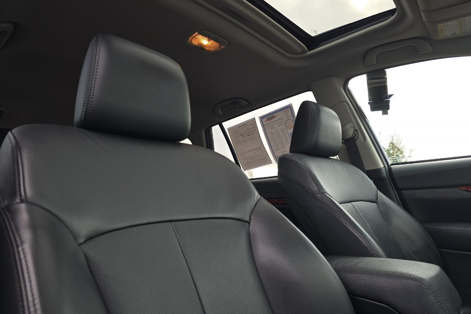 2011 Subaru Outback 2.5i Limited