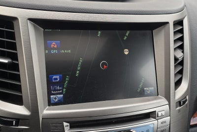 2011 Subaru Outback 2.5i Limited