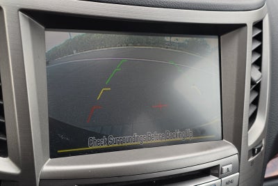 2011 Subaru Outback 2.5i Limited