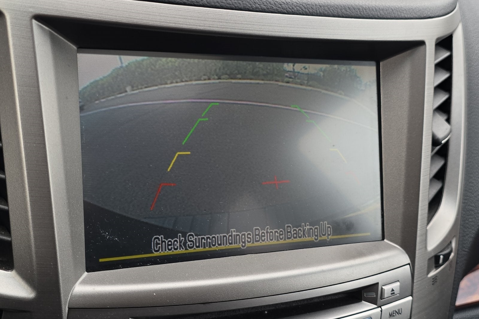 2011 Subaru Outback 2.5i Limited