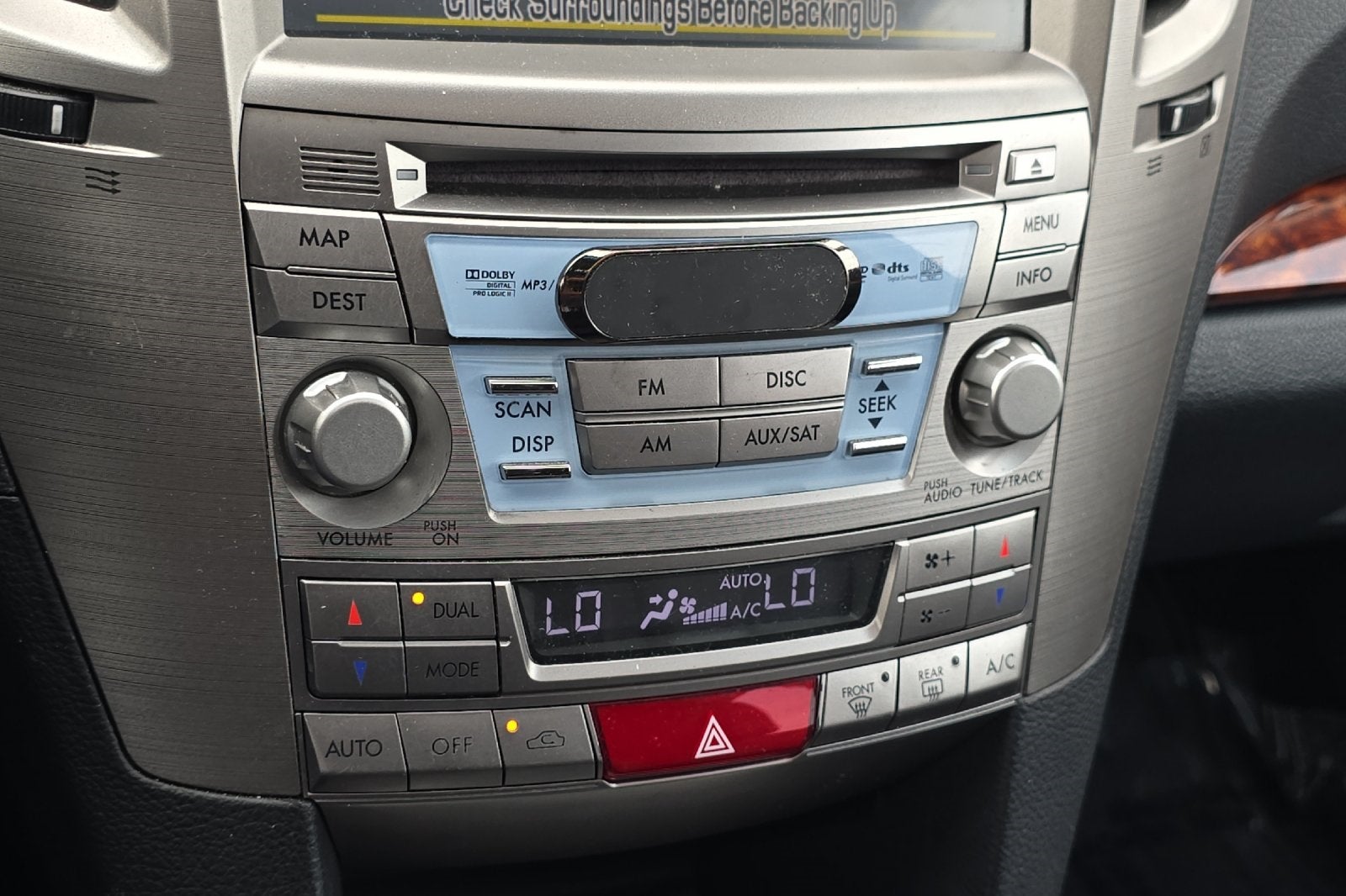 2011 Subaru Outback 2.5i Limited