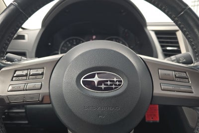 2011 Subaru Outback 2.5i Limited