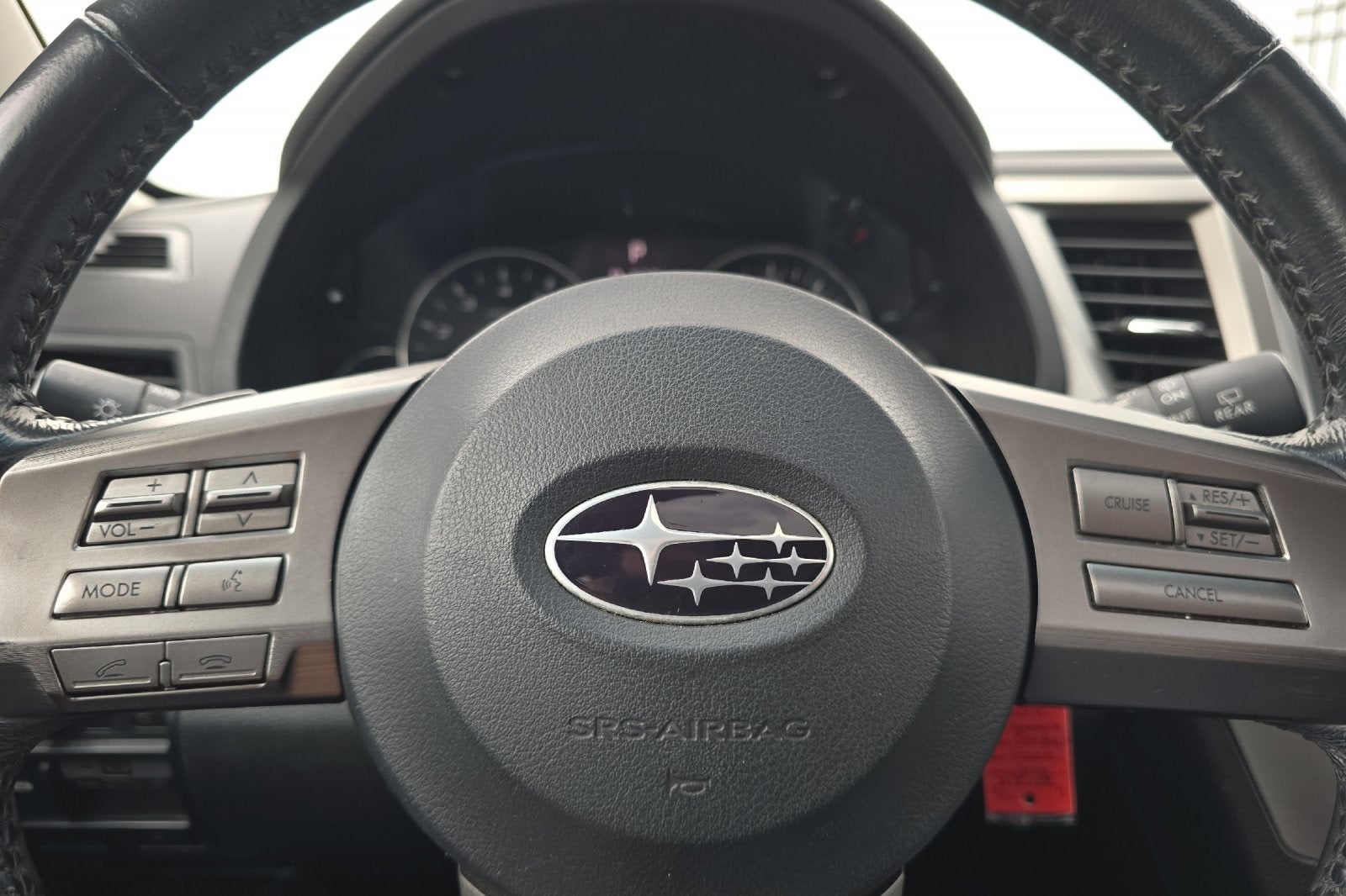 2011 Subaru Outback 2.5i Limited