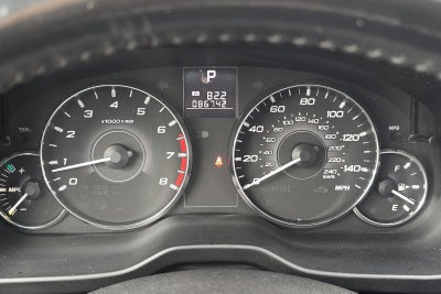 2011 Subaru Outback 2.5i Limited