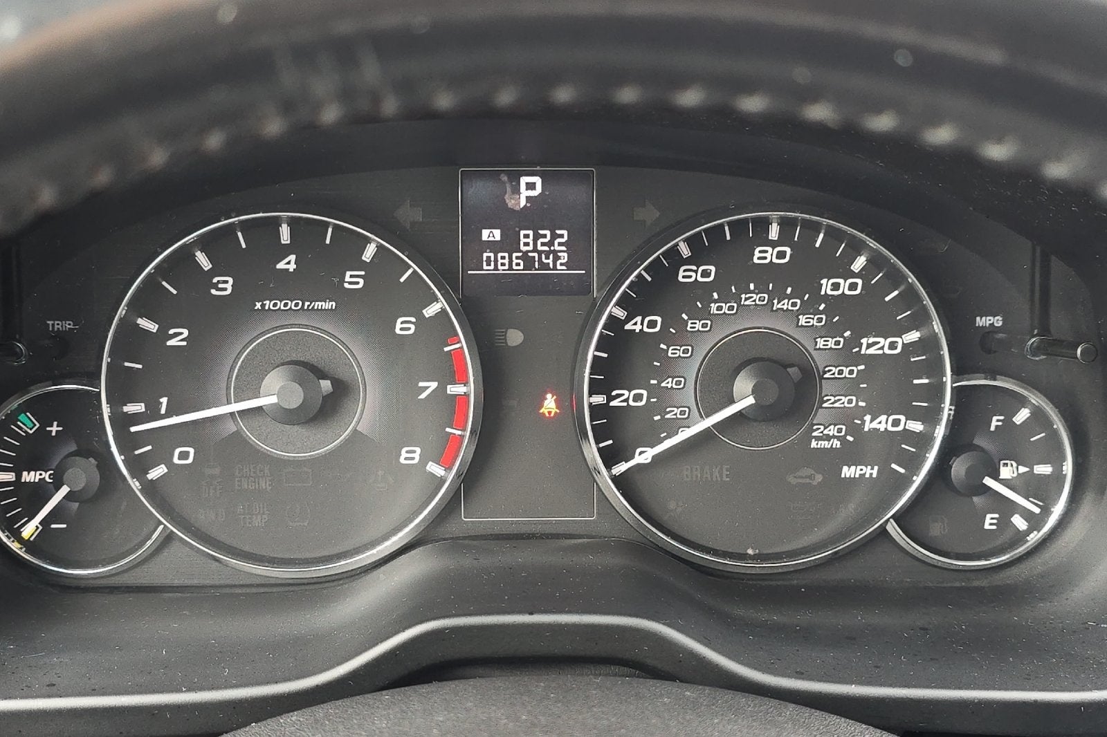 2011 Subaru Outback 2.5i Limited