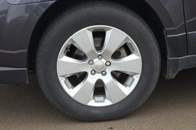 2011 Subaru Outback 2.5i Limited