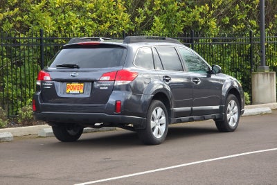 2011 Subaru Outback 2.5i Limited