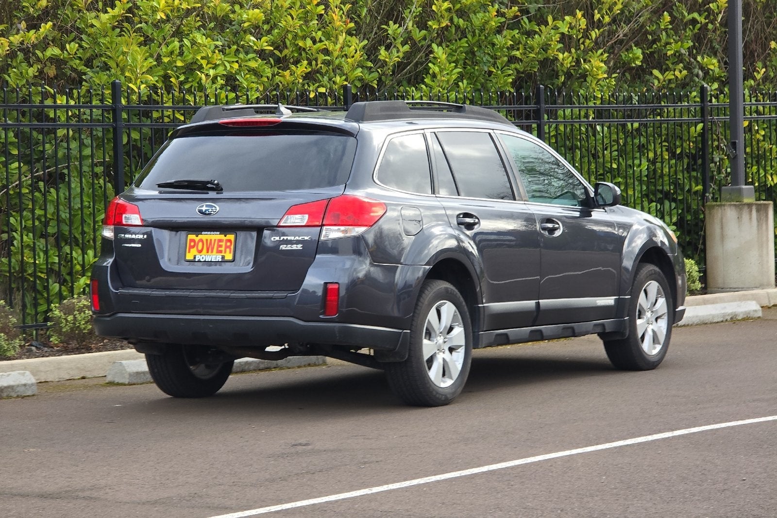 2011 Subaru Outback 2.5i Limited