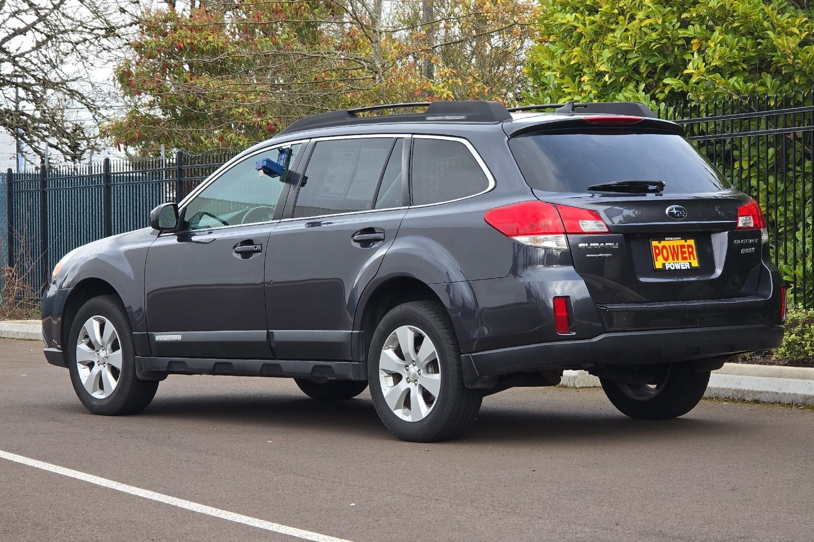 2011 Subaru Outback 2.5i Limited