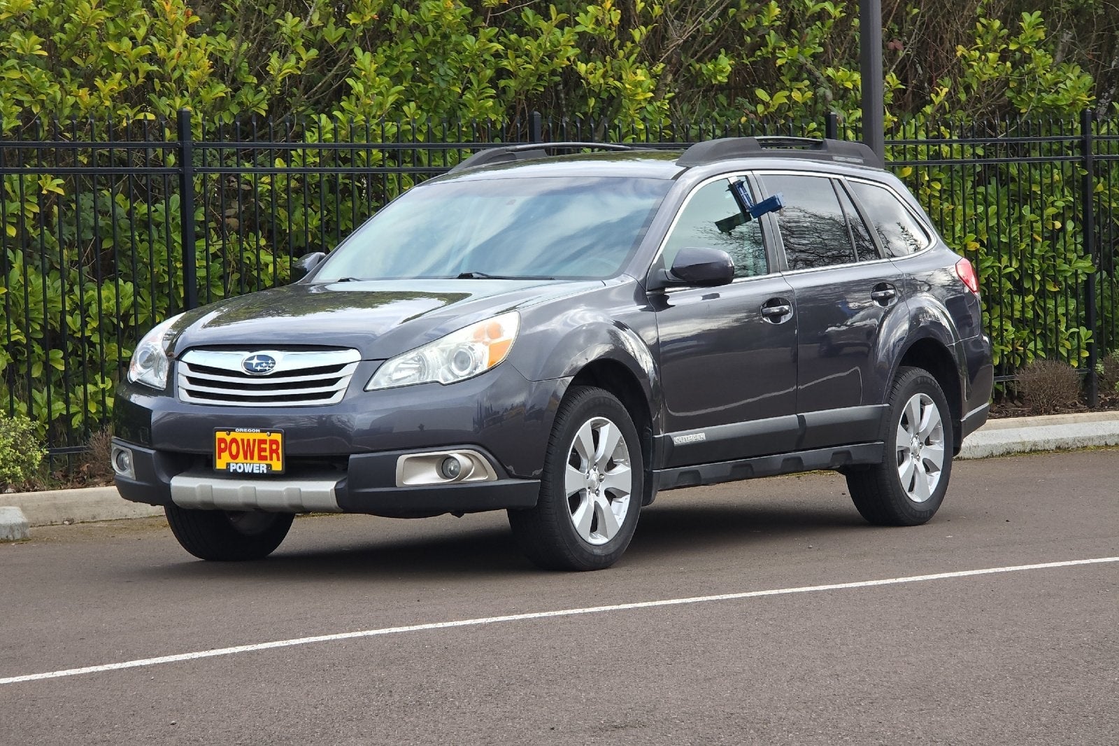 2011 Subaru Outback 2.5i Limited