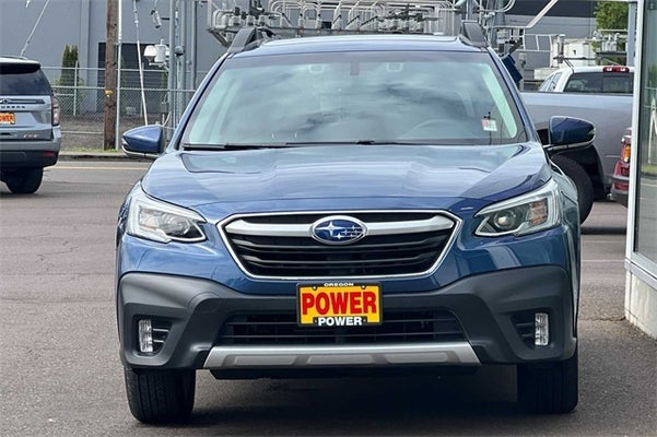 2022 Subaru Outback Limited in Sublimity, OR - Power Auto Group