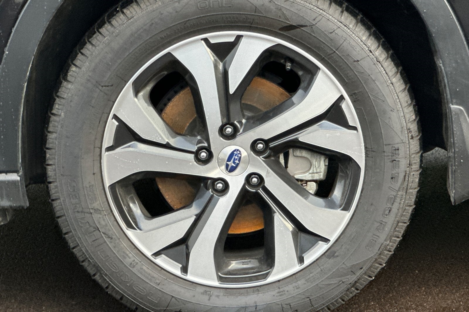 2021 Subaru Outback Limited