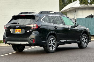 2021 Subaru Outback Limited