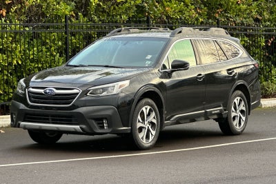 2021 Subaru Outback Limited