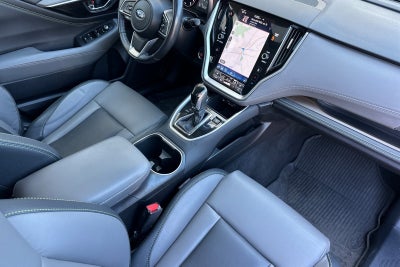 2022 Subaru Outback Onyx Edition XT