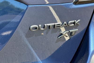 2022 Subaru Outback Onyx Edition XT