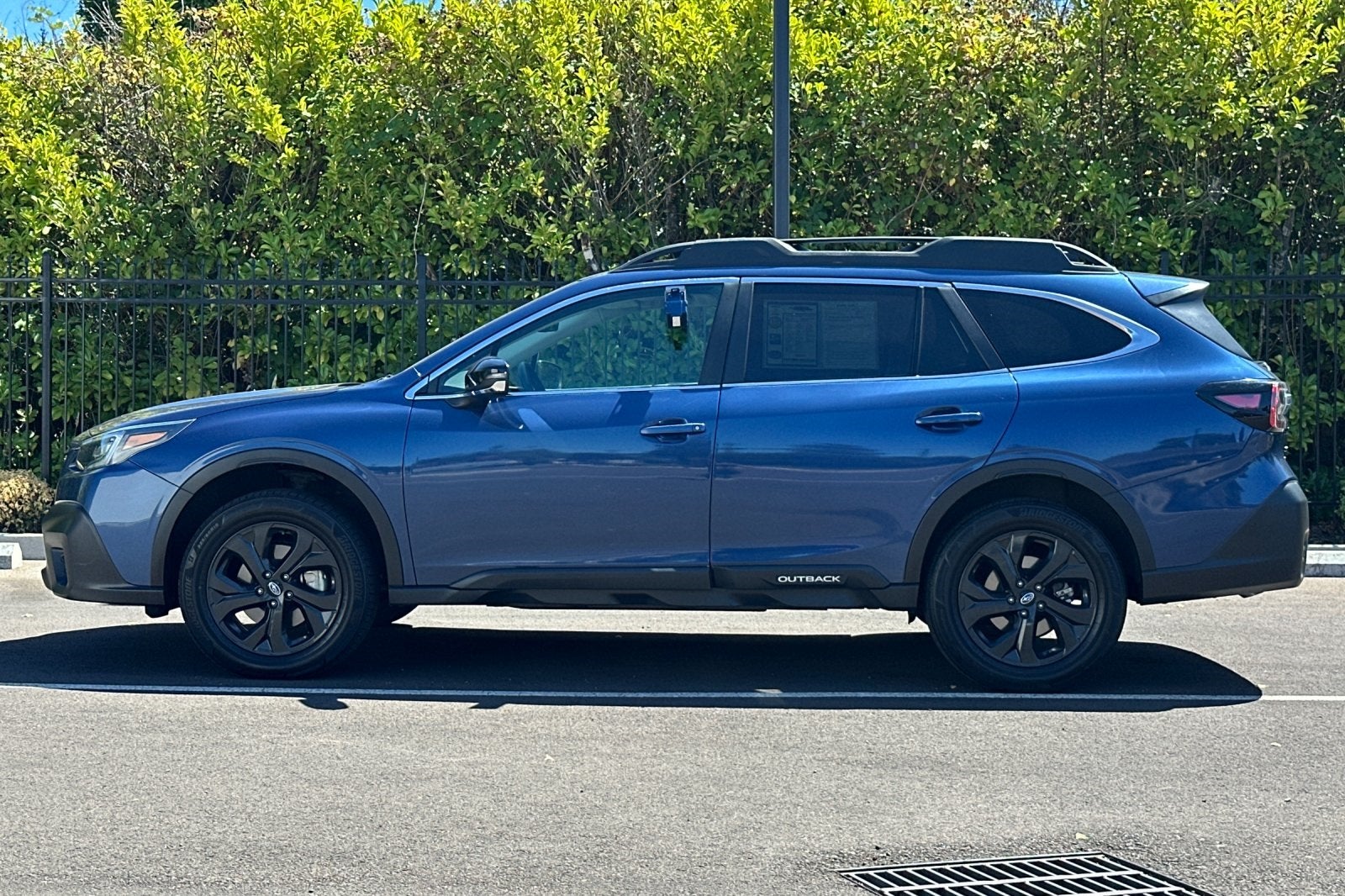 2022 Subaru Outback Onyx Edition XT