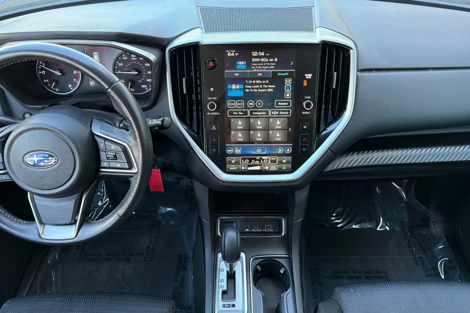 2024 Subaru Ascent Premium
