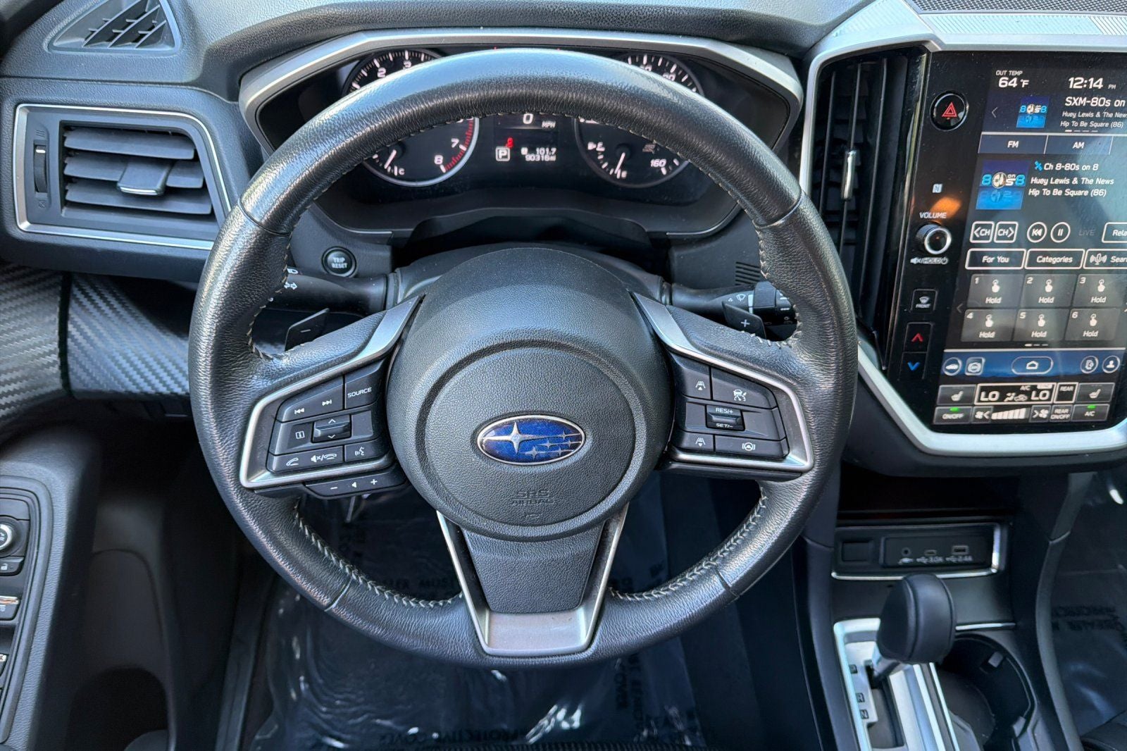 2024 Subaru Ascent Premium