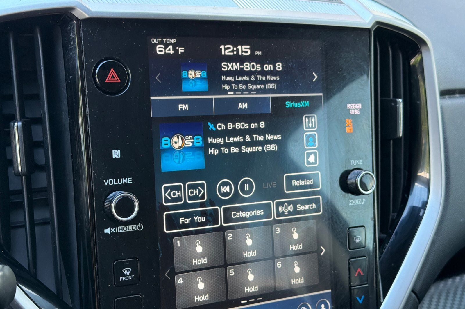 2024 Subaru Ascent Premium