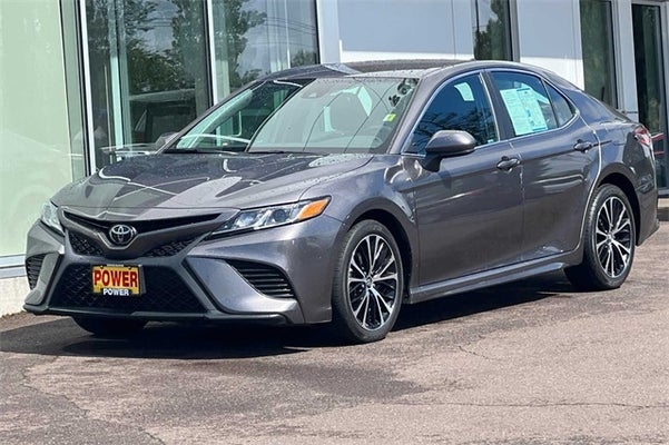 2019 Toyota Camry SE in Sublimity, OR - Power Auto Group
