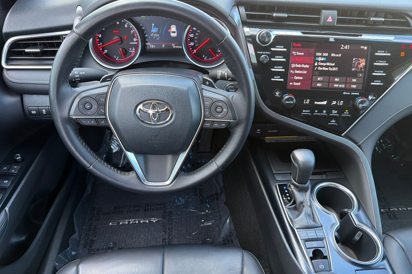 2018 Toyota Camry XSE V6