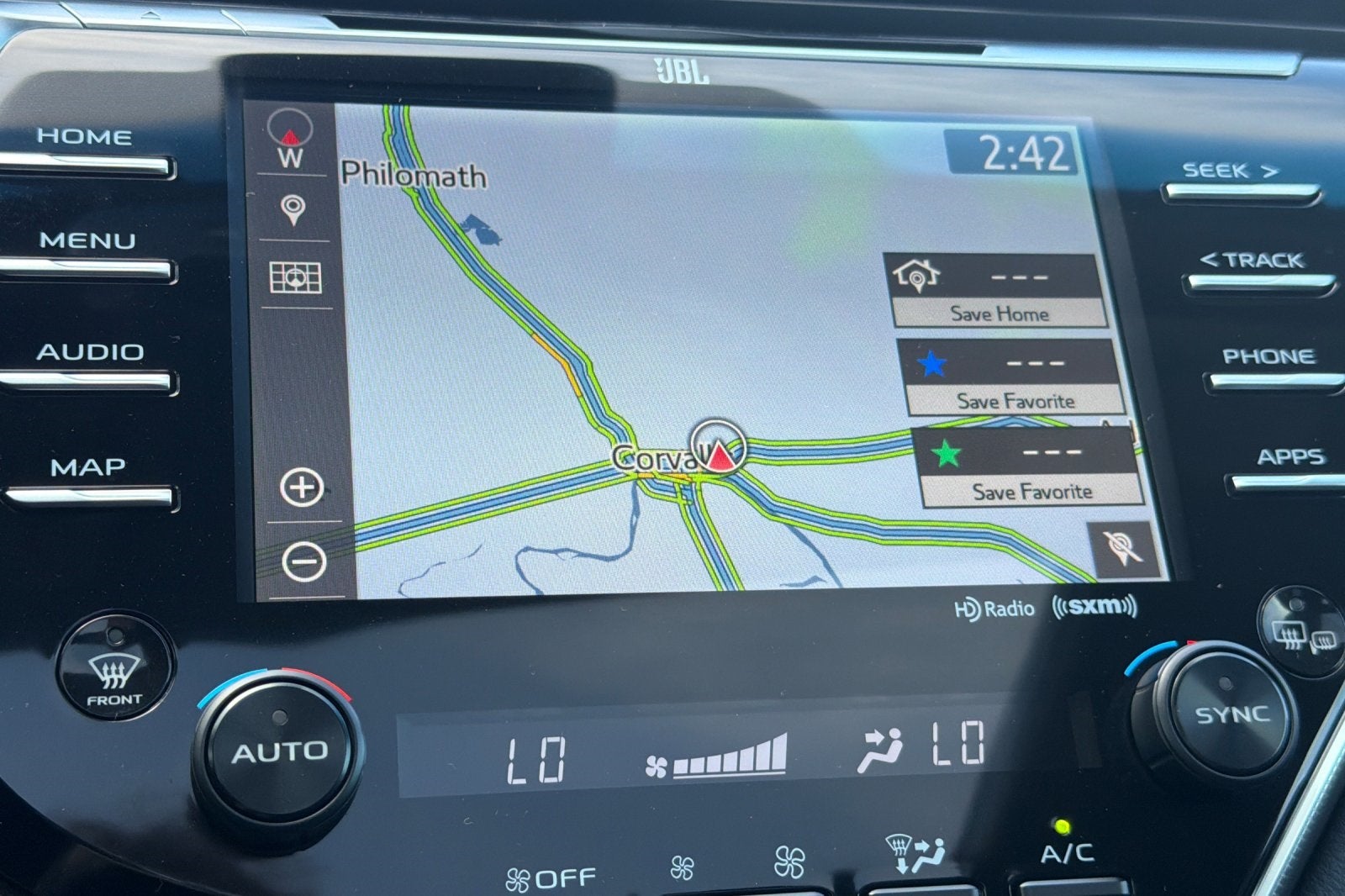 2018 Toyota Camry XSE V6