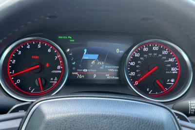 2018 Toyota Camry XSE V6