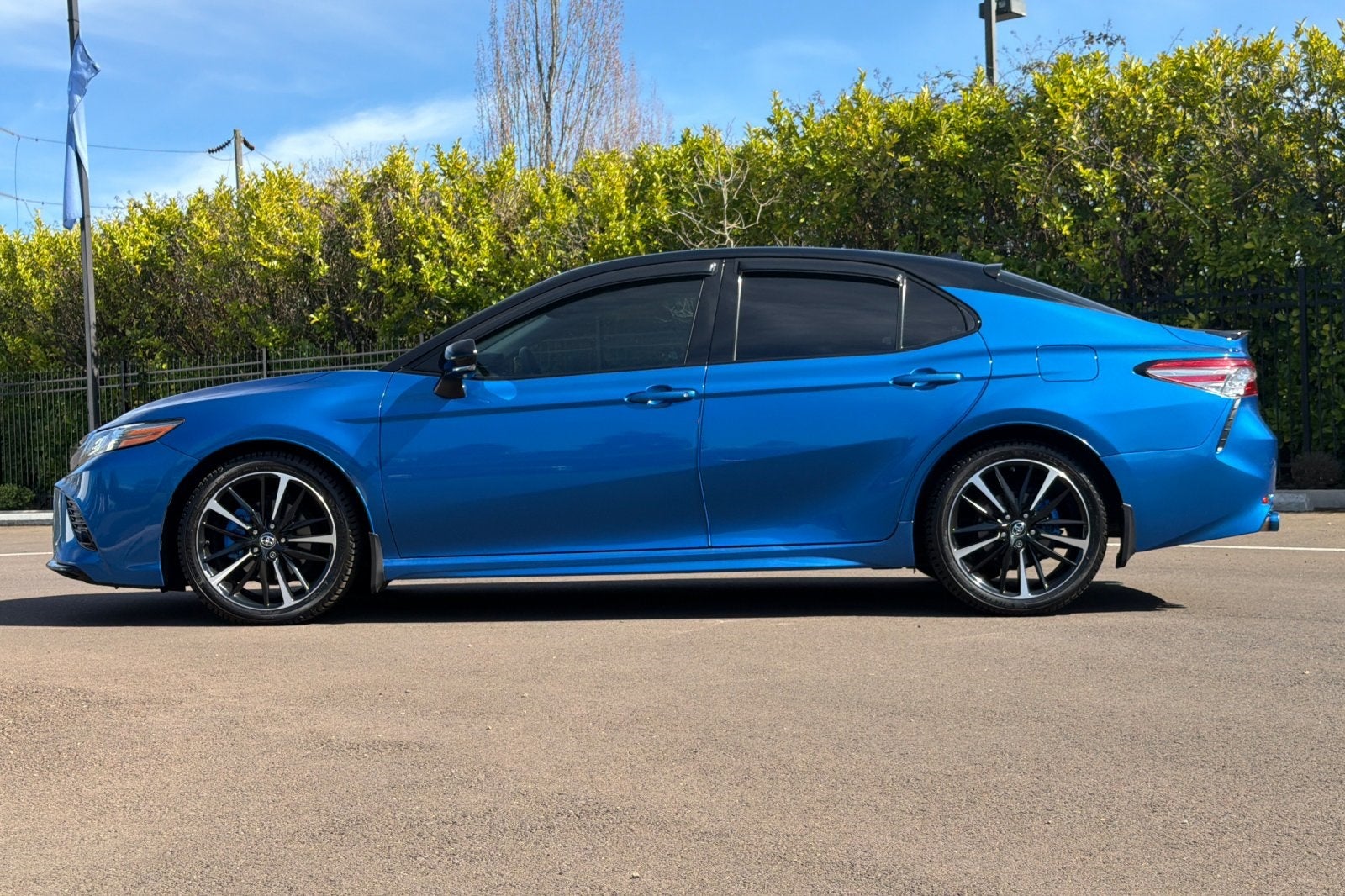 2018 Toyota Camry XSE V6