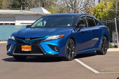 2018 Toyota Camry XSE V6