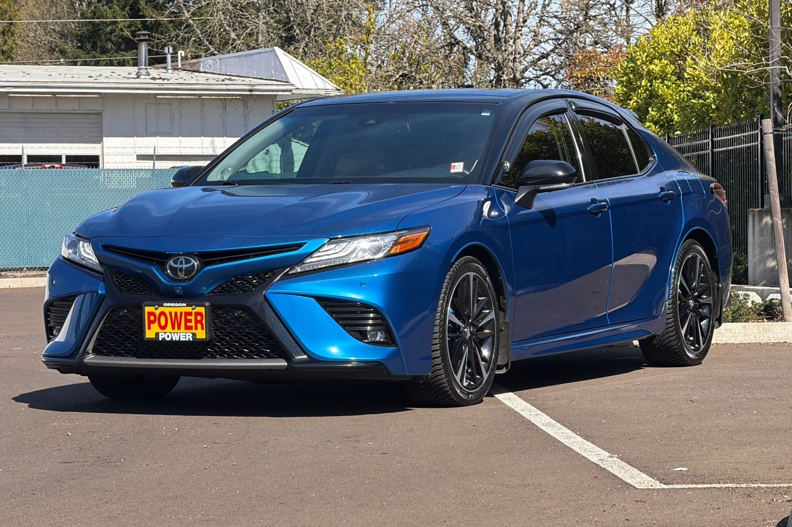 2018 Toyota Camry XSE V6