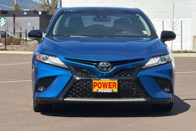 2018 Toyota Camry XSE V6