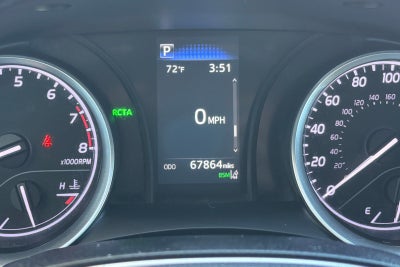 2021 Toyota Camry LE